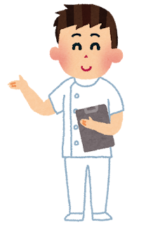 イラスト治療家