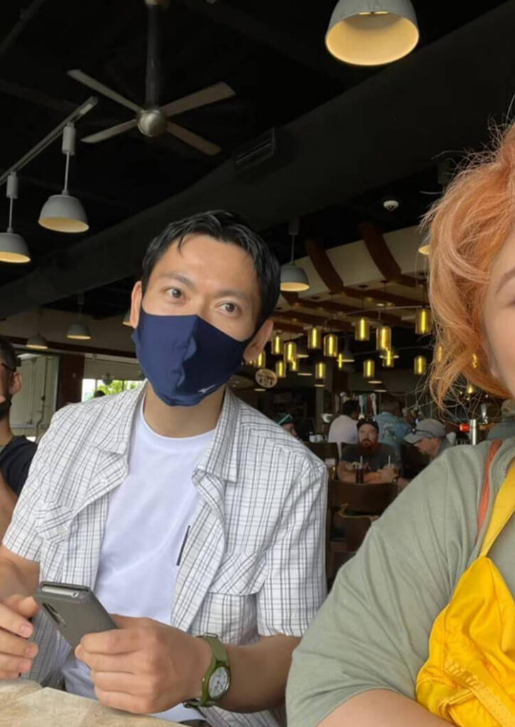 ハワイで解剖実習