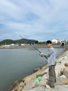 釣り